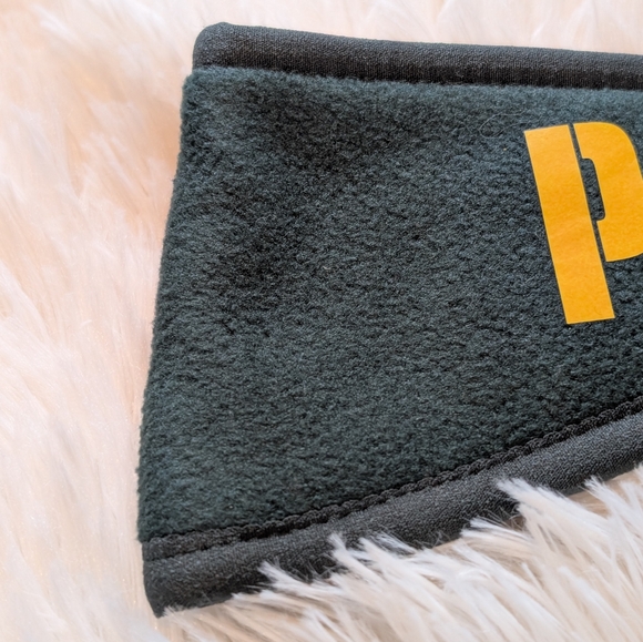 Green Bay Packer Winter Headband GAME DAY - Picture 3 of 8